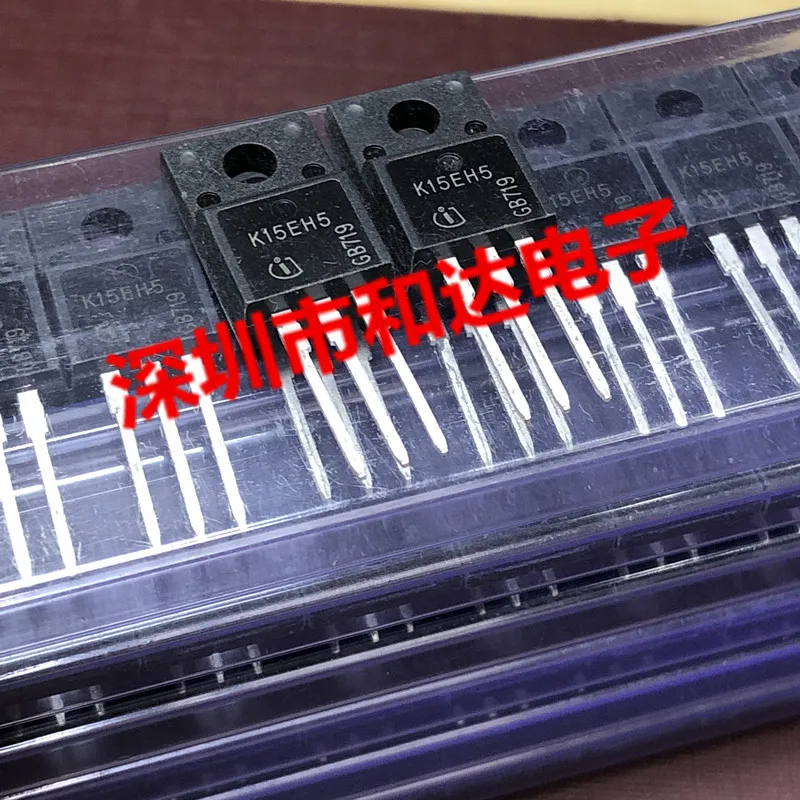 

5PCS-10PCS K15EH5 IKA15N65H5 TO-220F 650V 15A NEW AND ORIGINAL ON STOCK