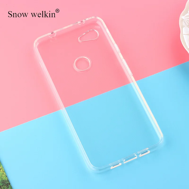 Ультратонкий силиконовый мягкий чехол из ТПУ для Google Pixel 2 3 4 5 3A XL 2XL 3XL 4A 4G 5G 5A 6 Pro 6A