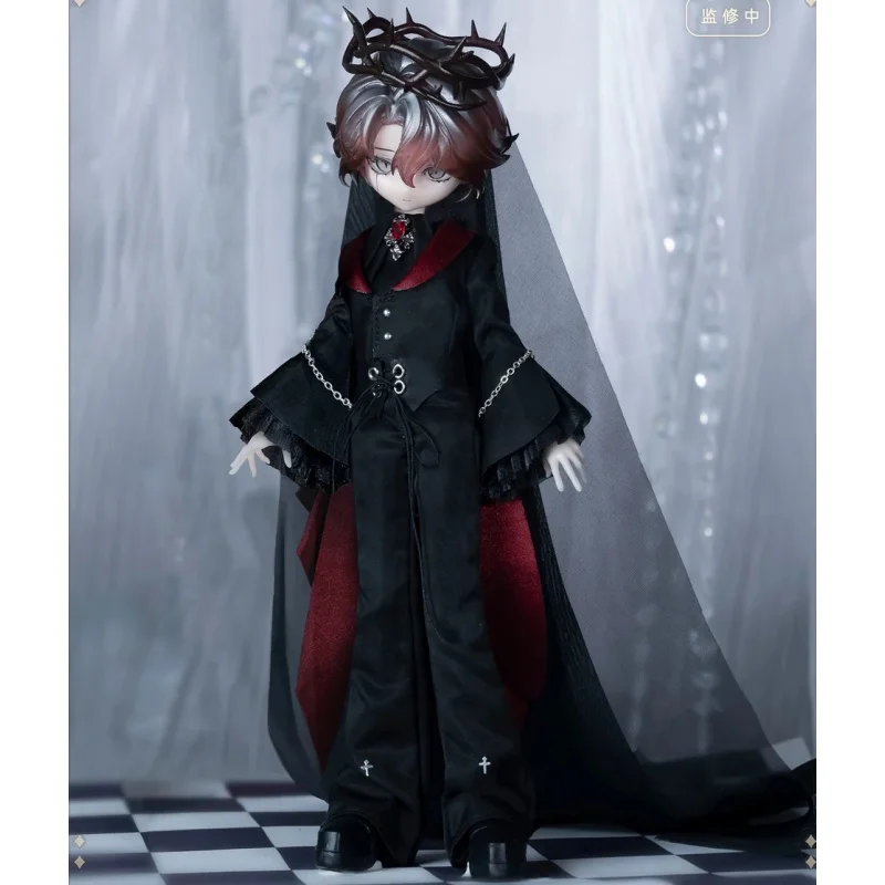 Фото Серия Mita Cat Box: коллекционные фигурки BJD 1/8, загадочные коробки-сюрпризы, милые аниме-фигурки【Отгрузка с июля по август】 №5