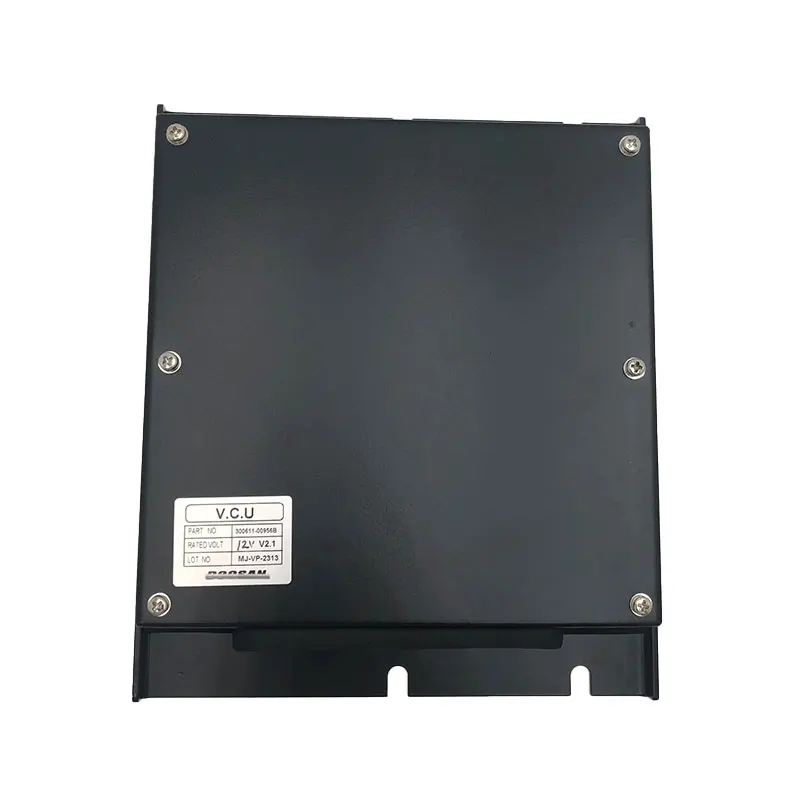 Электронные детали SUNORO Excavator VCU 300611 -00956B C07 C08 Контроллер экскаватора 24 В для