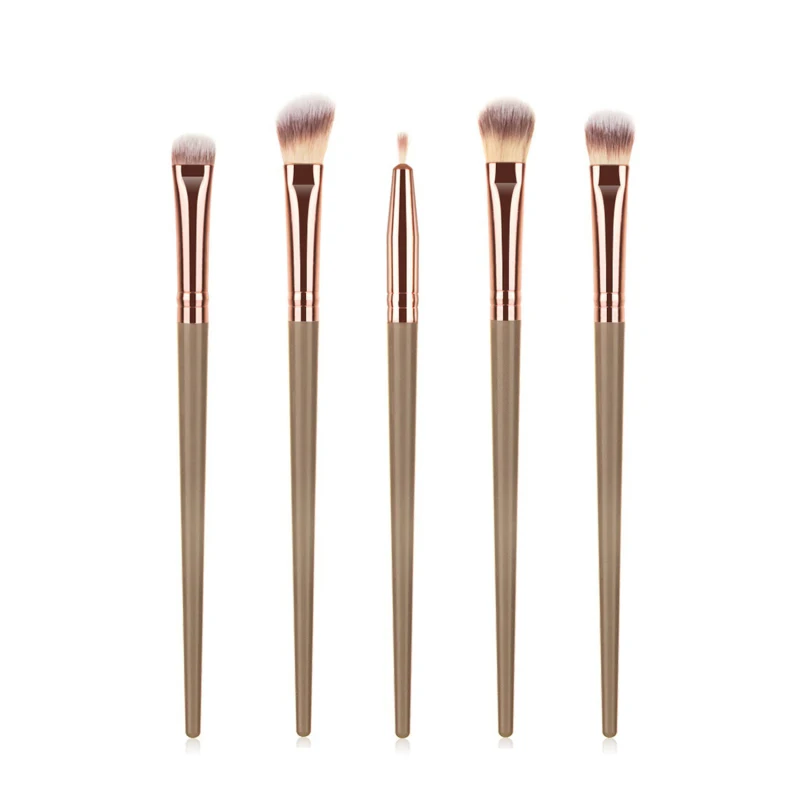 

100 шт. Кисть для макияжа, кисть для подводки бровей, кисть для контура бровей, маленькая угловая кисть для подводки бровей, женские косметические инструменты для макияжа