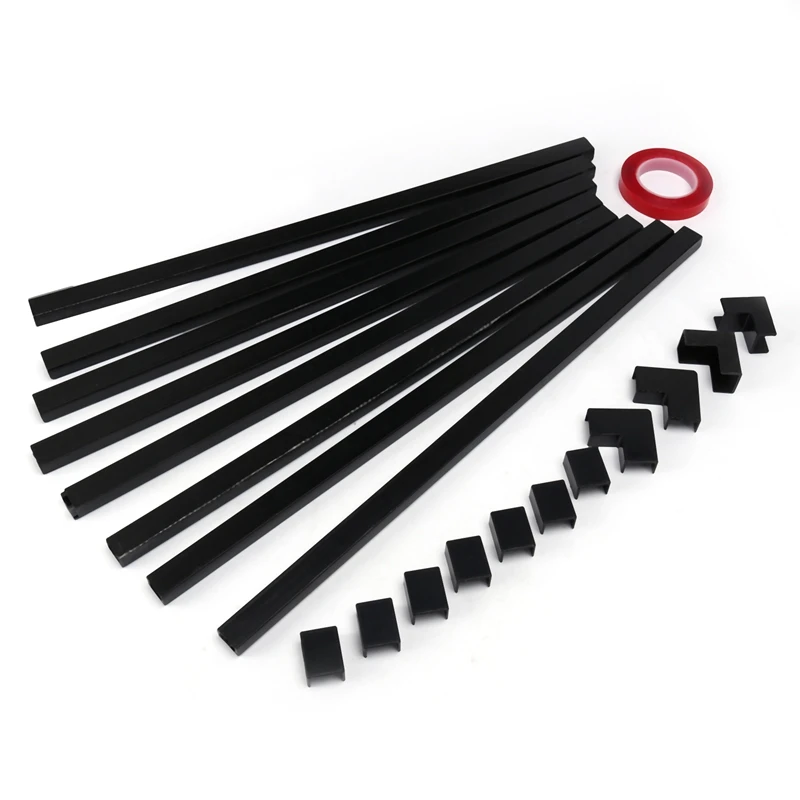 

One-Cord Channel Cable Concealer CMC-03 Cord Cover Wall Cable Management System 125 Inch Cable Hider Raceway Kit