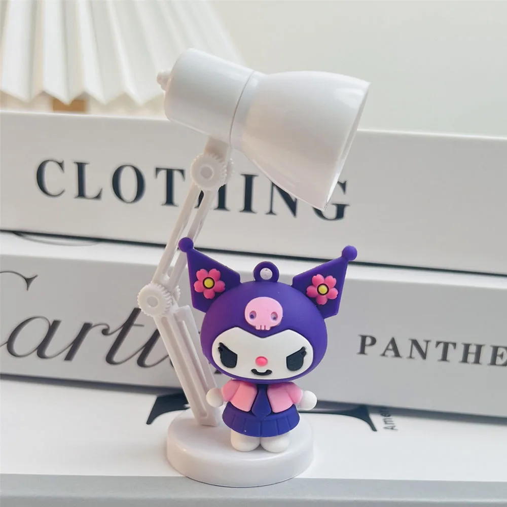 Sanrio Hello Kitty Kuromi Cinnamoroll Ночник