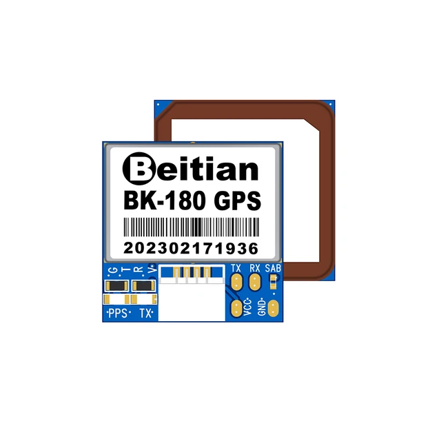 Beitian BK-180 M9 GPS Module