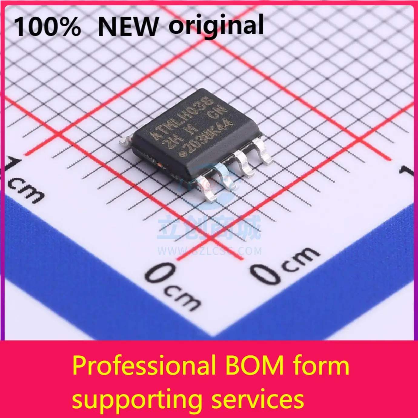 

EEPROM AT24CM02-SSHM-T AT24CM02-SSHM-T100 % оригинал