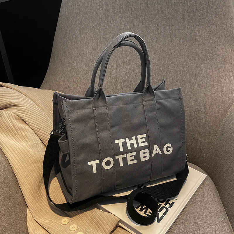 

Tote Bags Luxury Brand Designer Bags for Women 2023 New Trend Large Capacity Casual Totes for School Girls American Stylish