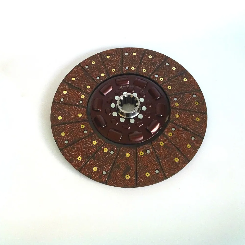 

Used In CAR Clutch Dish Black Hot Deals 4Efte Twin Disc Clutch