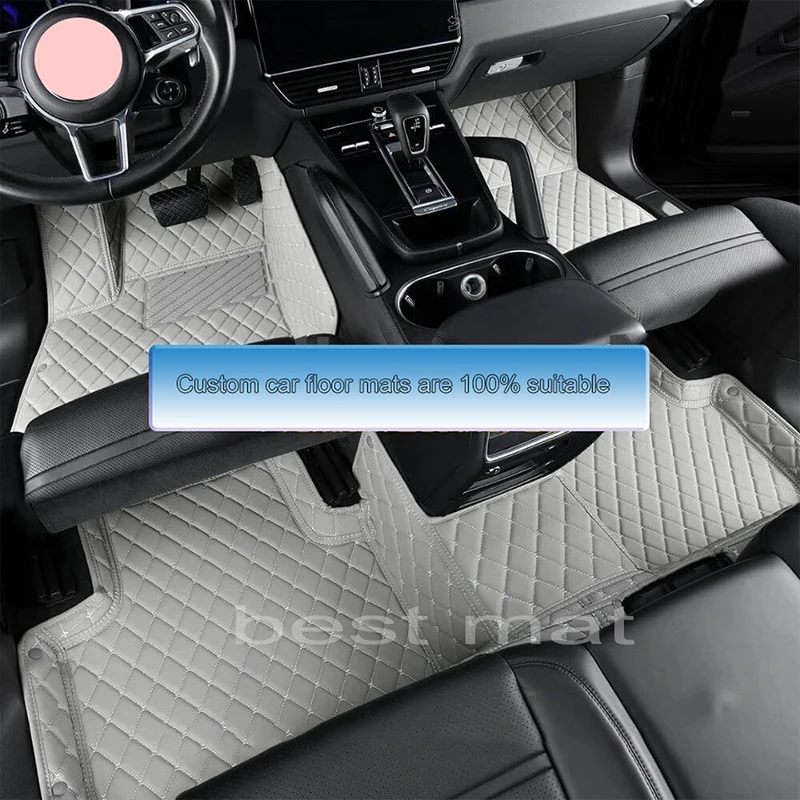 

Custom Car Floor Mats for MINI all models CLUBMAN COUPE JCW-CLUBMAN JCW-COUNTRYMAN COUNTRYMAN PACEMAN auto styling