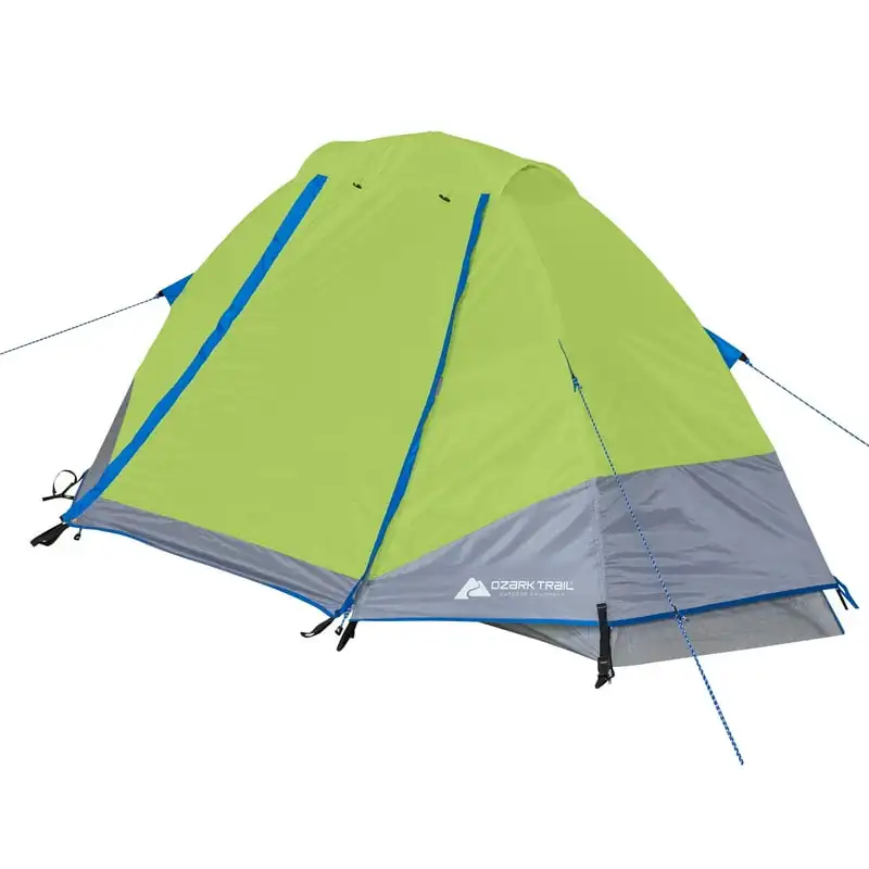 

1-Person Backpacking Tent, with Full Fly