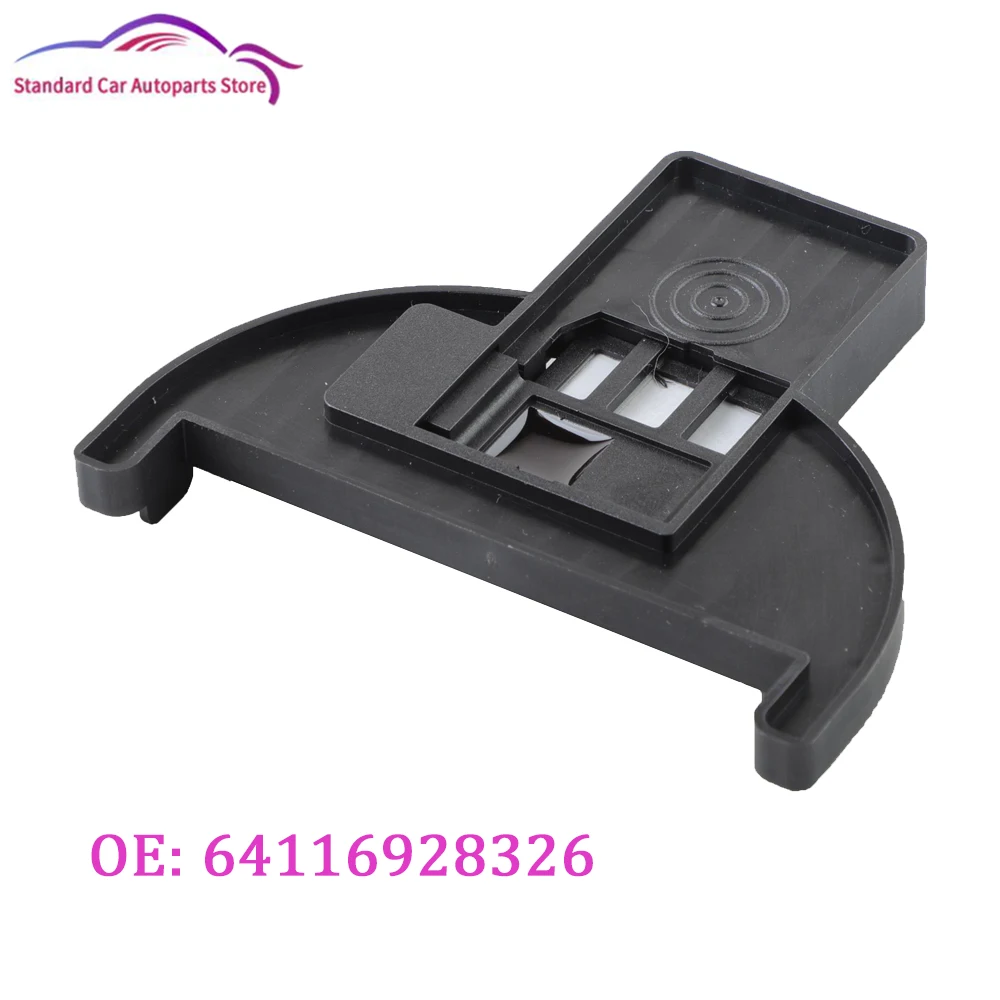 

64116928326 Автомобильный противотуманный датчик, датчик дождя на лобовом стекле для BMW 1 3 5 6 7 M3 M5 M6 X1 X5 X6 Z4 Rolls-Royce Phantom