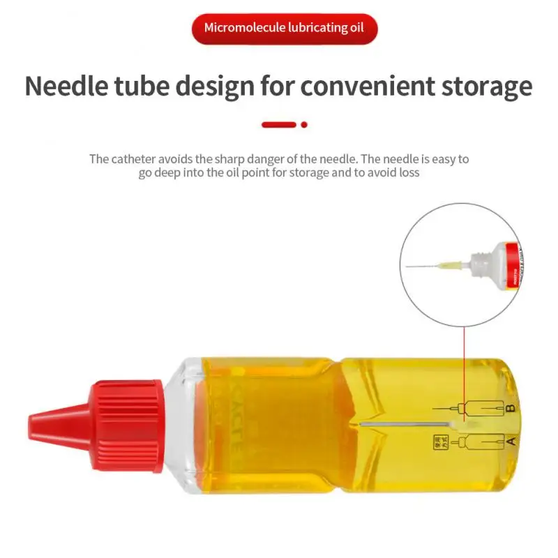 

Rust Prevention Chain Oil Dedusting Machinery Lubricating Oil Bicycle Brake Mineral Oil Lubricating Oil Needle Tube Universal