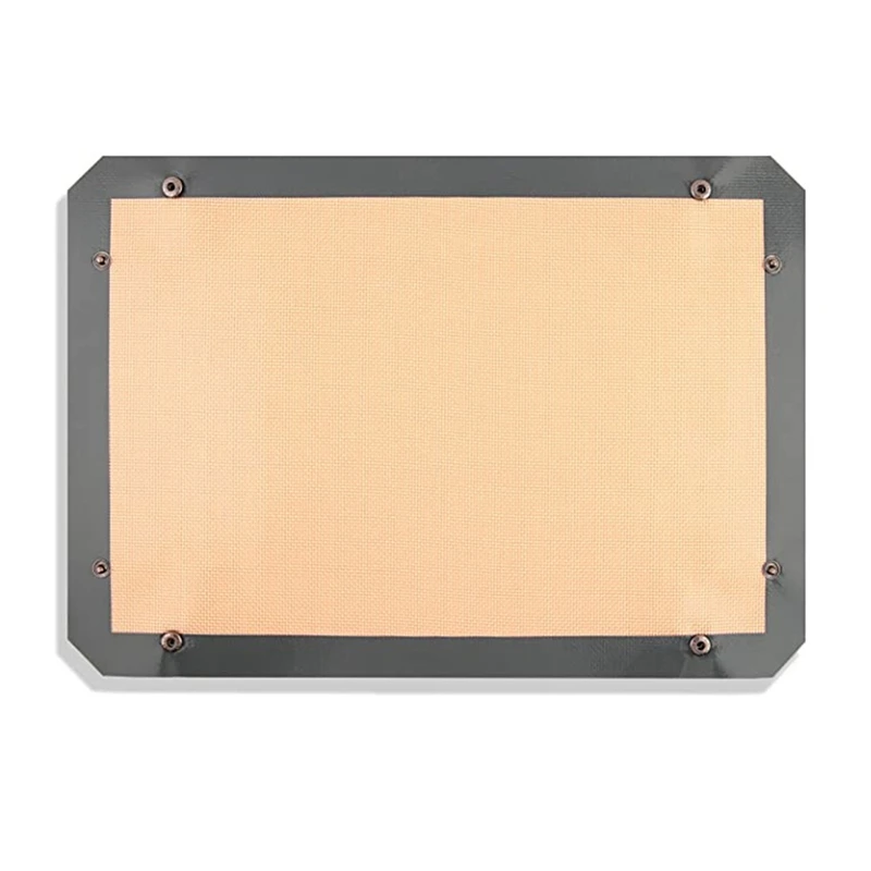 

Силиконовый выпечка макарон коврик с пряжкой с антипригарной внутренней подкладкой коврик для выпечки для сковороды для изготовления мака...