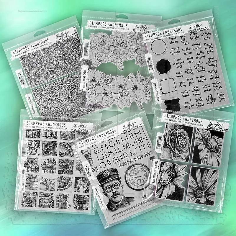 

Клеющиеся резиновые штампы с цветочной отделкой, металлические штампы для «сделай сам», скрапбукинг, рукоделие, штампы для вырезания, фотоальбом, шаблон, карта ручной работы