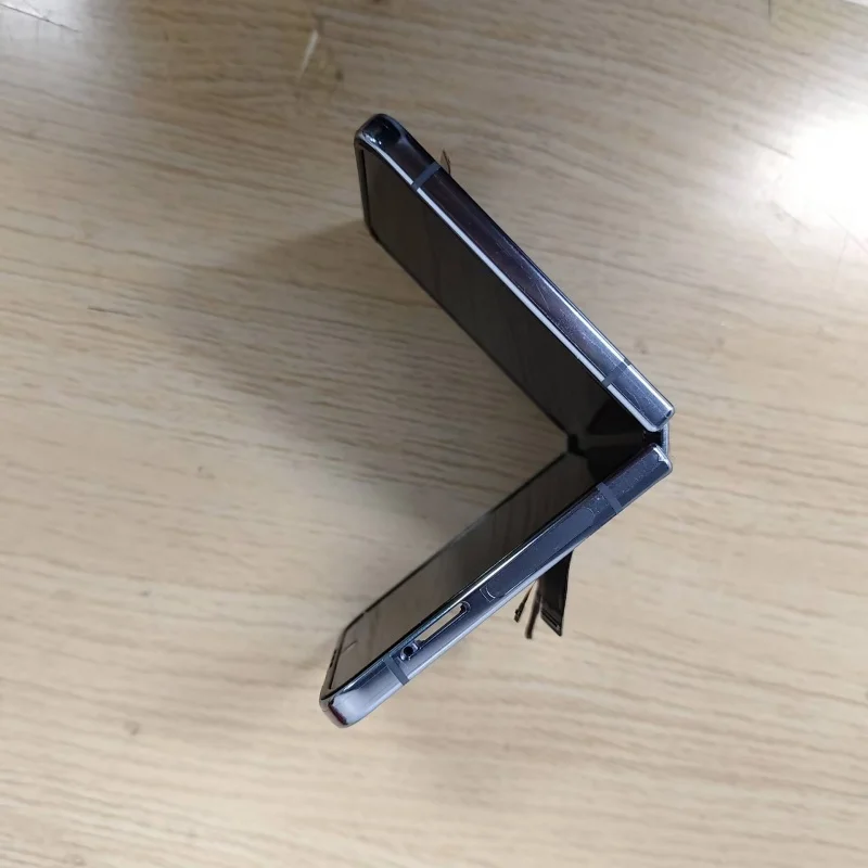Фото Б/у восстановленный AMOLED-экран для Samsung Z Flip4 SM-F721B F721N F721, LCD-дисплей с сенсорным экраном и рамкой для Samsung Flip 4 5G №4