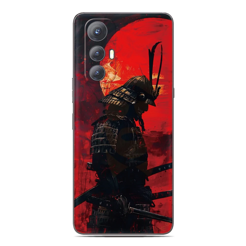 Фото Чехол для телефона Hero Samurai для Google Pixel 10A 9A 8A 7A 6A 8 7 6 Pro 2 3 4 XL 3A 4XL 2XL, окрашенная силиконовая задняя крышка из ТПУ №3