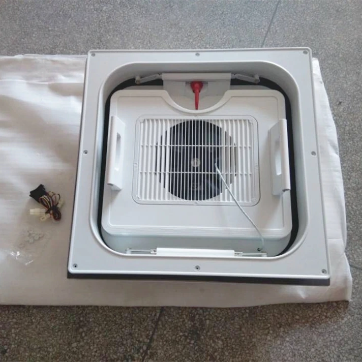 

Bus Accessories 550B Auto Skylight Roof Hatch 700*700*160MM HC-B-7014
