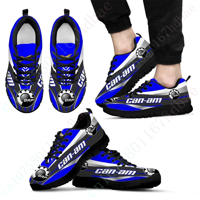 

Can-am Brand Mesh Breathable Tennis Shoes Casual Sports Shoes For Men Lightweight Original Men's Sneakers Big Size Male Sneakers