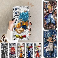 dragon ball goku comic for oneplus nord n100 n10 5g 9 8 pro 7 7pro case phone cover for oneplus 7 pro 17t 6t 5t 3t case