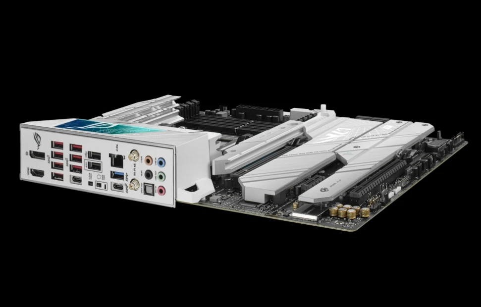 Материнская плата ROG STRIX X670E-A GAMING WIFI AM5 Socket DDR5 X Mothoerbaord