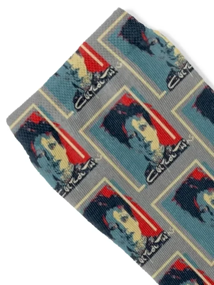 Cocteau Twins Twinssss Носки теплые зимние новогодние женские носки мужские