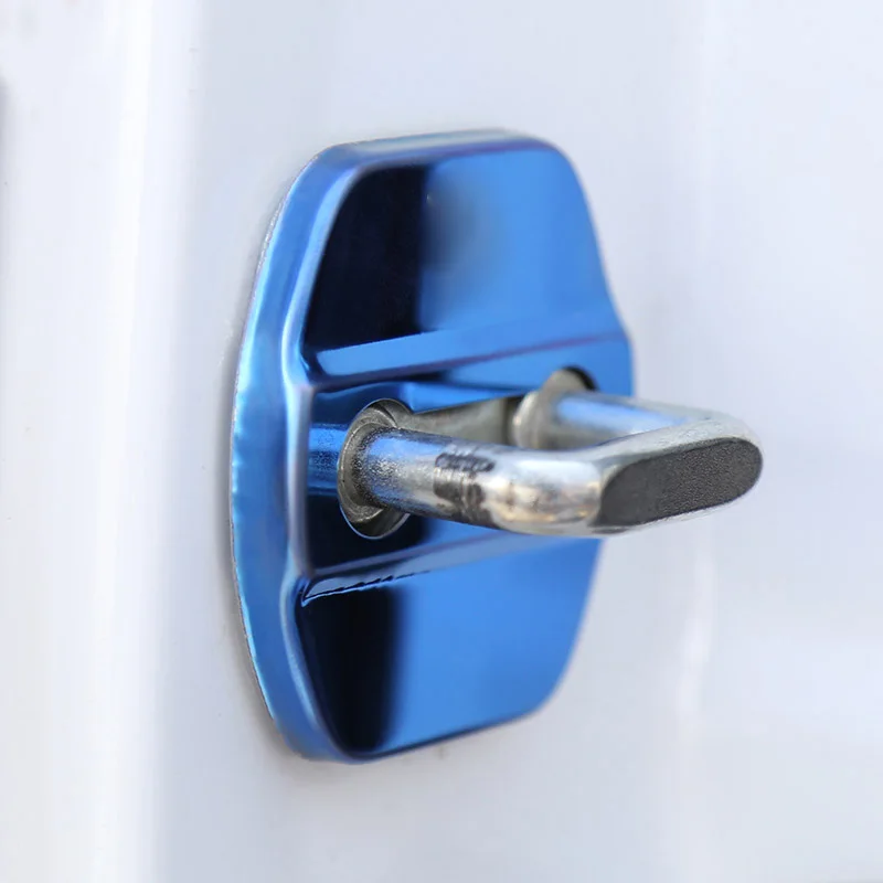 

4pcs For Changan CS55 PLUS 2022 Door Lock Cover Decorative Cover