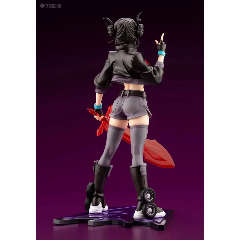 Фигурка аниме Kotobukiya Dark Optimus Prime BISHOUJO фигурка из коллекционная игрушка подарок на