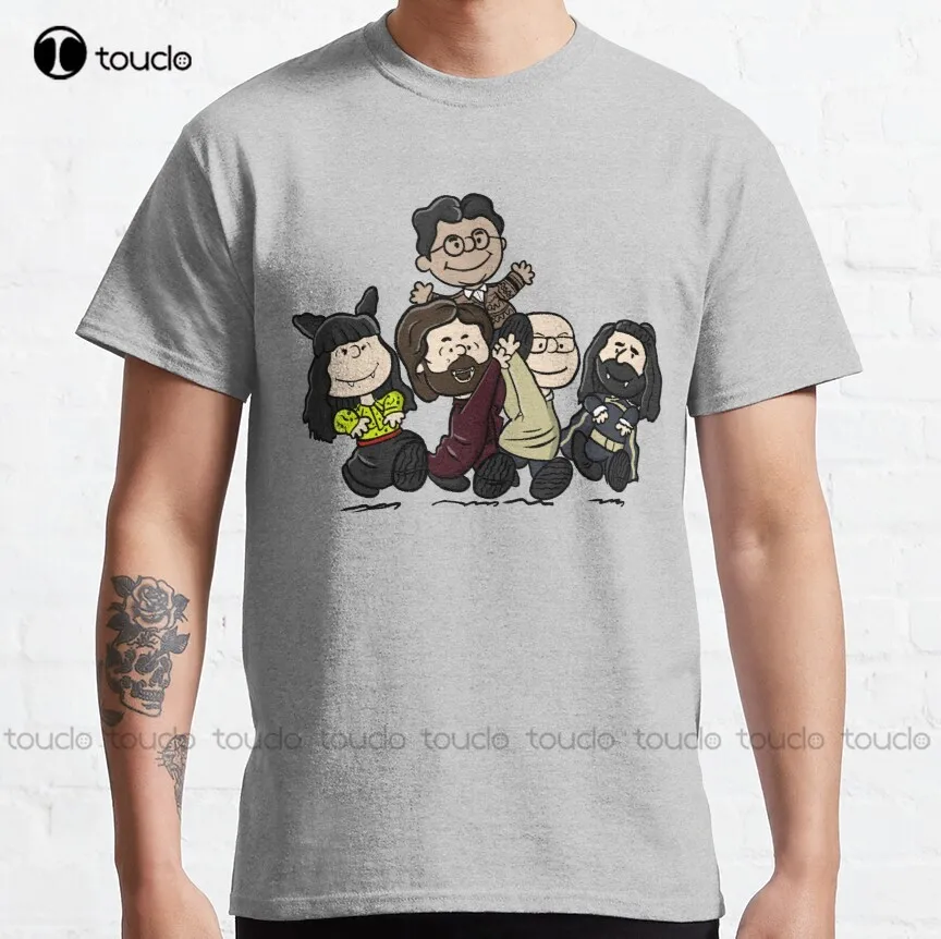 

Vampnuts What We Do In The Shadows Vampire Horror Classic T-Shirt Sexy Shirts Custom Aldult Teen Unisex Fashion Funny New Xs-5Xl