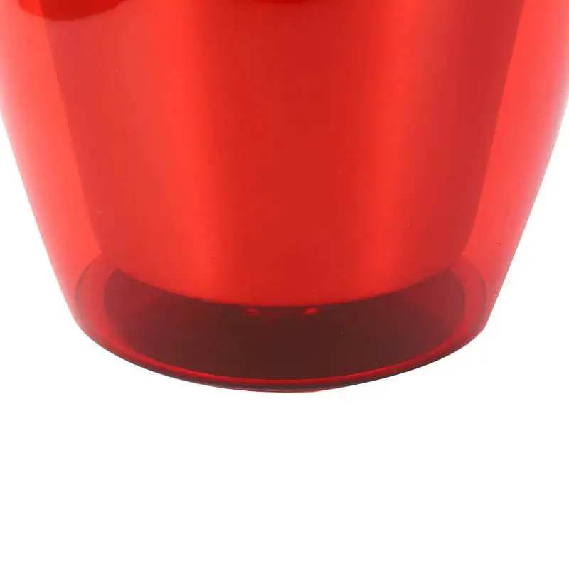 Мини-ведро для вина из красной нержавеющей стали домашняя кухня Ресторан Бар