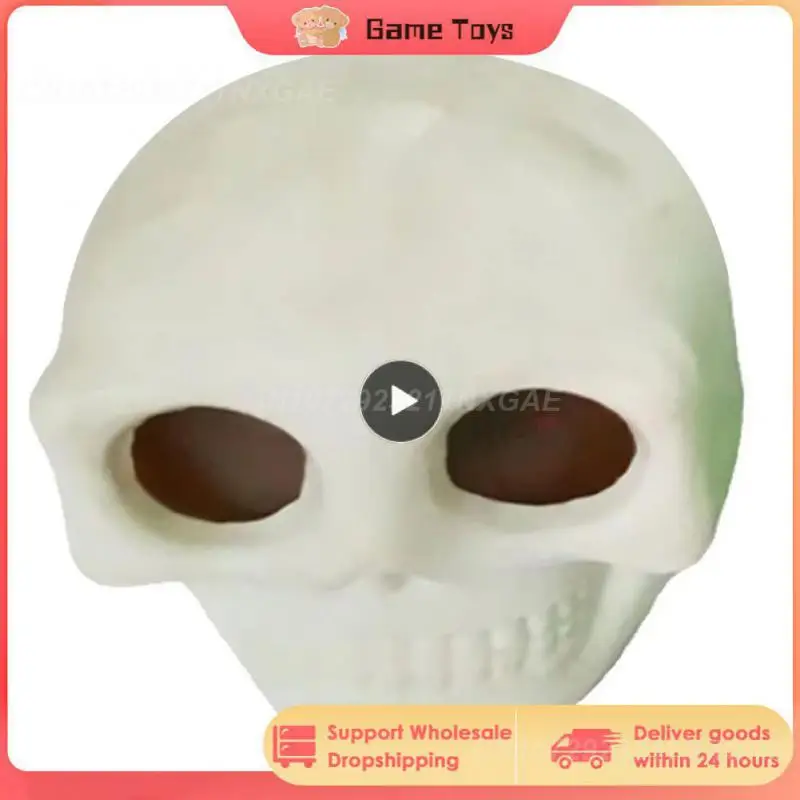 

Halloween Toys Squeeze Balls Brain Spray Prank Toys Unique And Creative Toys Gifts Stress Relief Balls Decompression Toy Soft