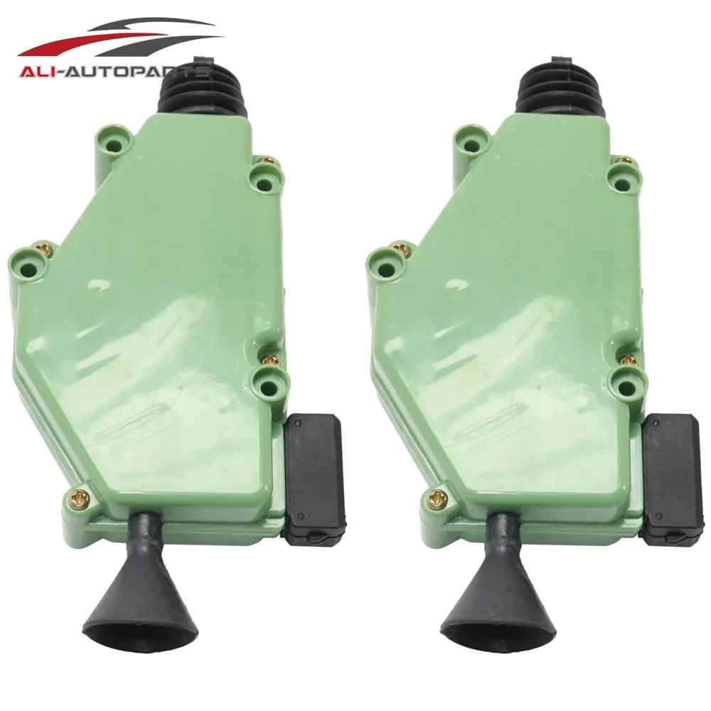 

2 шт. привод дверного замка, двигатель центрального замка 7D 0959781 A 701959781 A для VW Transporter T4 Multivan Caravelle