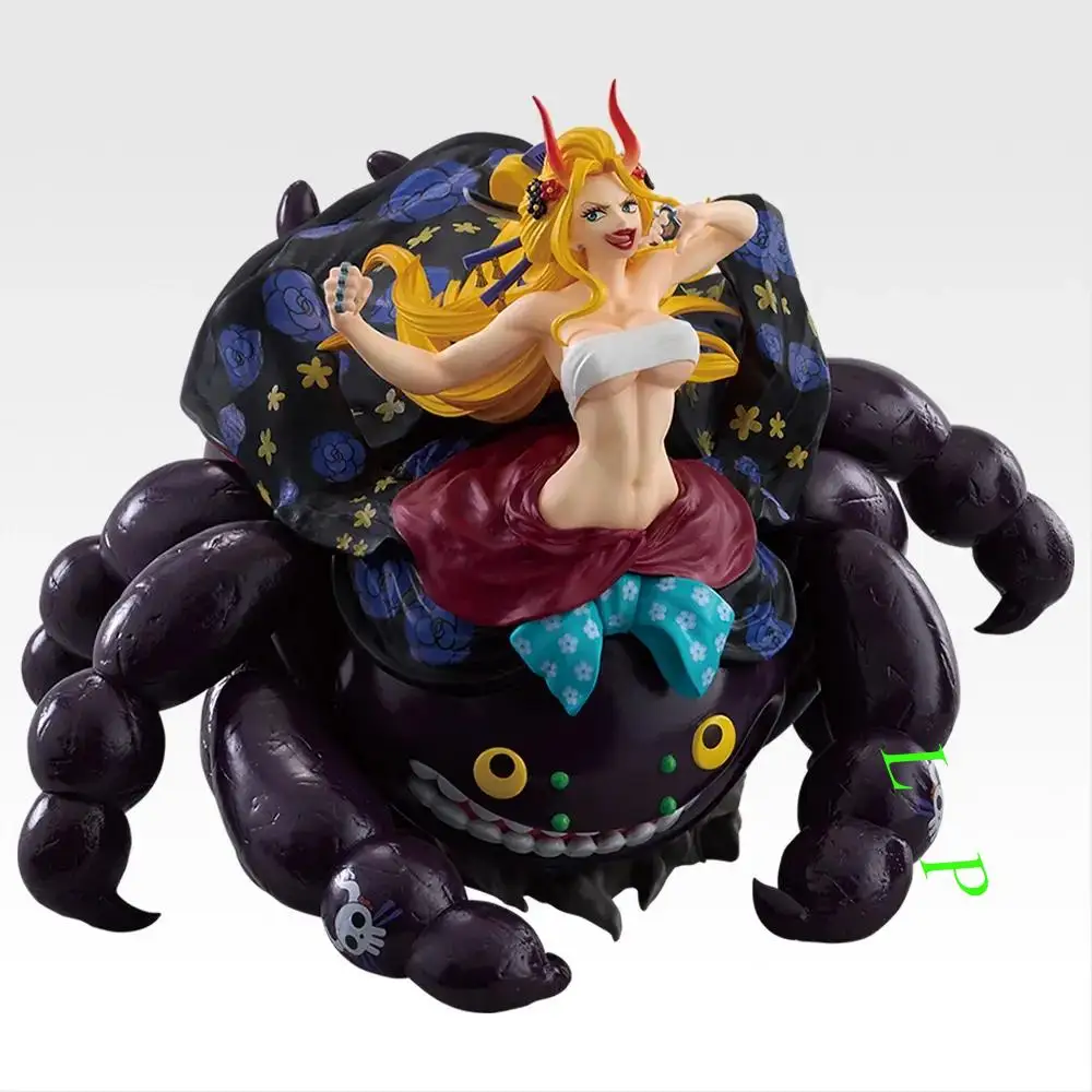 Фото В наличии Оригинальная фигурка BANDAI Ichiban Lottery One Piece EX «Те, кто сдерживает демонов», том 3, аниме-модель, подлинная, в коробке №5