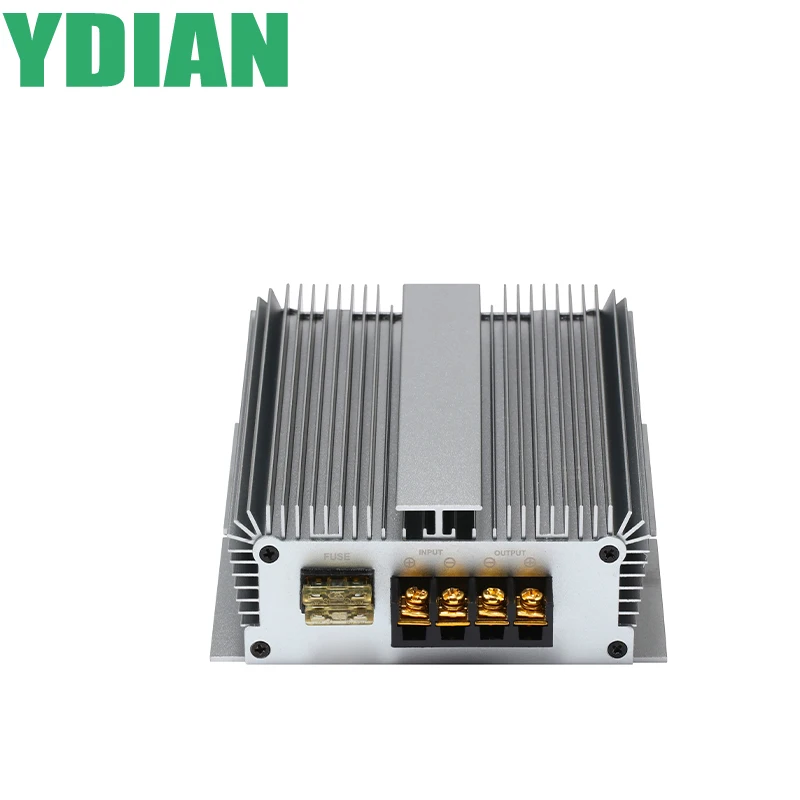 Понижающий преобразователь с множественной защитой водонепроницаемый источник