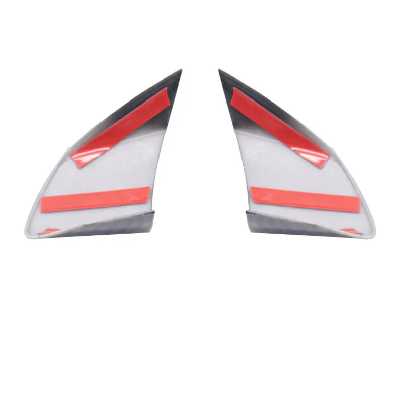 Чехол на руль для VW Golf 6 MK6 Bora Polo Eos Jetta Touran Caddy ABS из углеродного волокна защитная