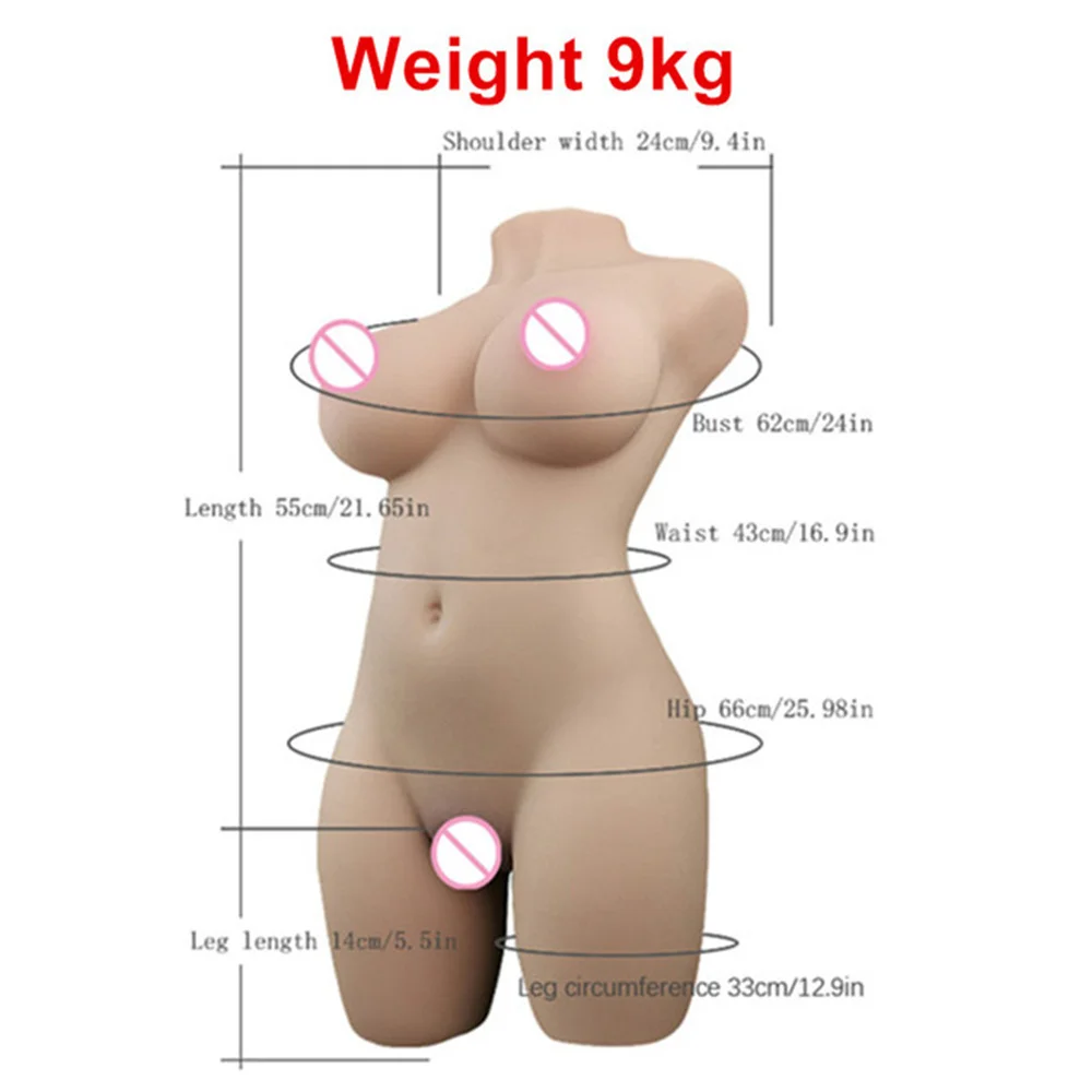 Взрослые секс-игрушки женская искусственная кукла 3D реальная Мужская