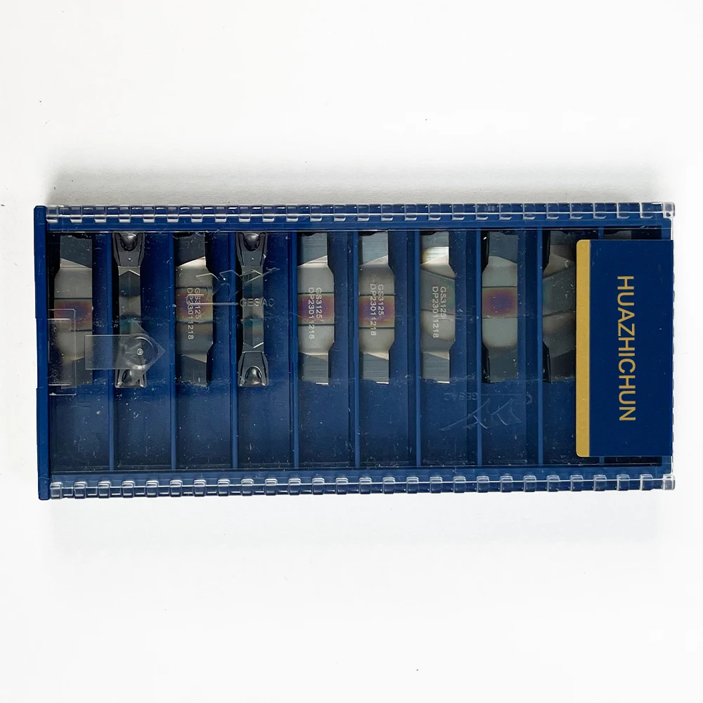 Токарные инструменты HUAZHICHUN GZD5004-FG GS3125 Hss