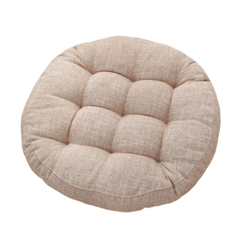 Bed Car Seat Pillows Cushions Floor Mat Meditation Pads For Dining Room