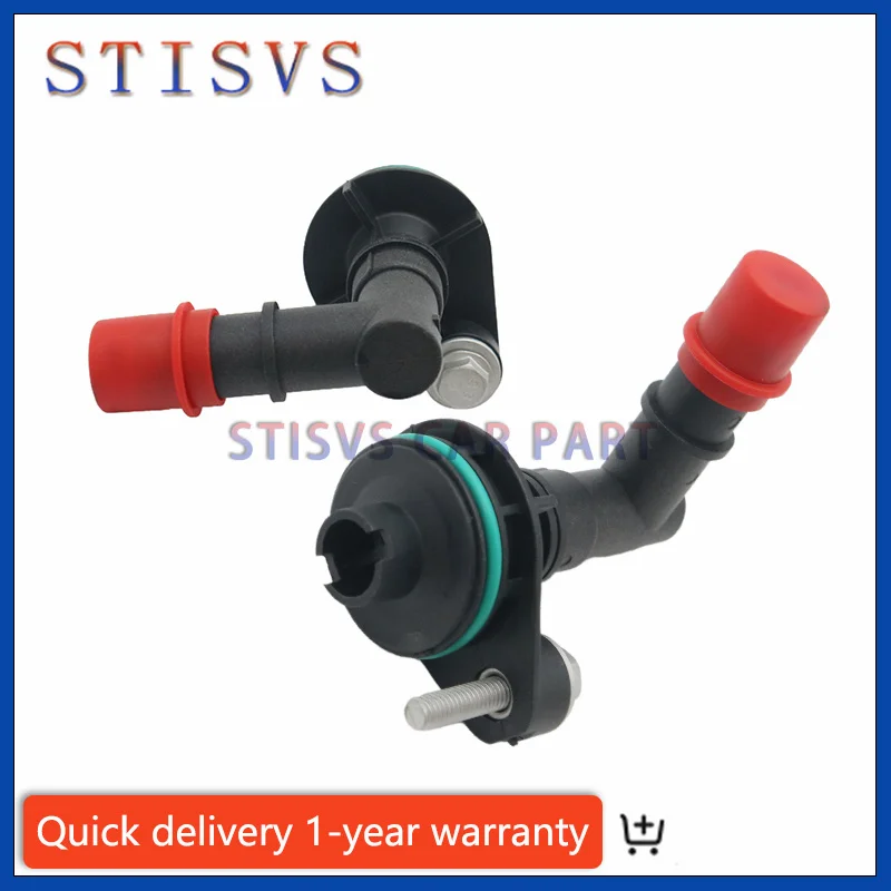 Фото Клапан PCV 12665645 для Chevrolet Malibu, Equinox, Trax, Cruze, Volt, GMC Terrain, Buick Encore 2016-2025, 2017, 2018, 2020, 2024, 12685407 №1