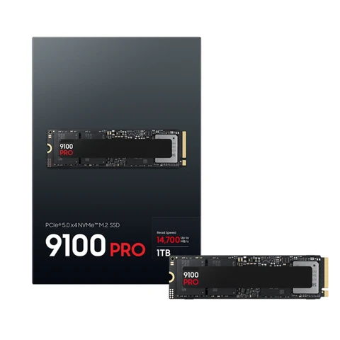 SAMSUNG SSD 9100 PRO 1TB 2TB 4TB
