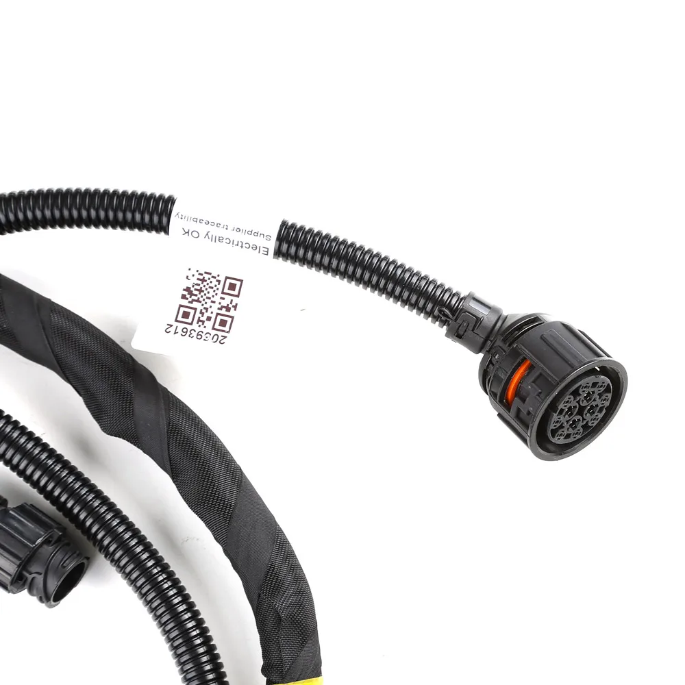 OEM 20593612 20466485 кабель жгут проводов двигателя для грузовика Vo-lv-o