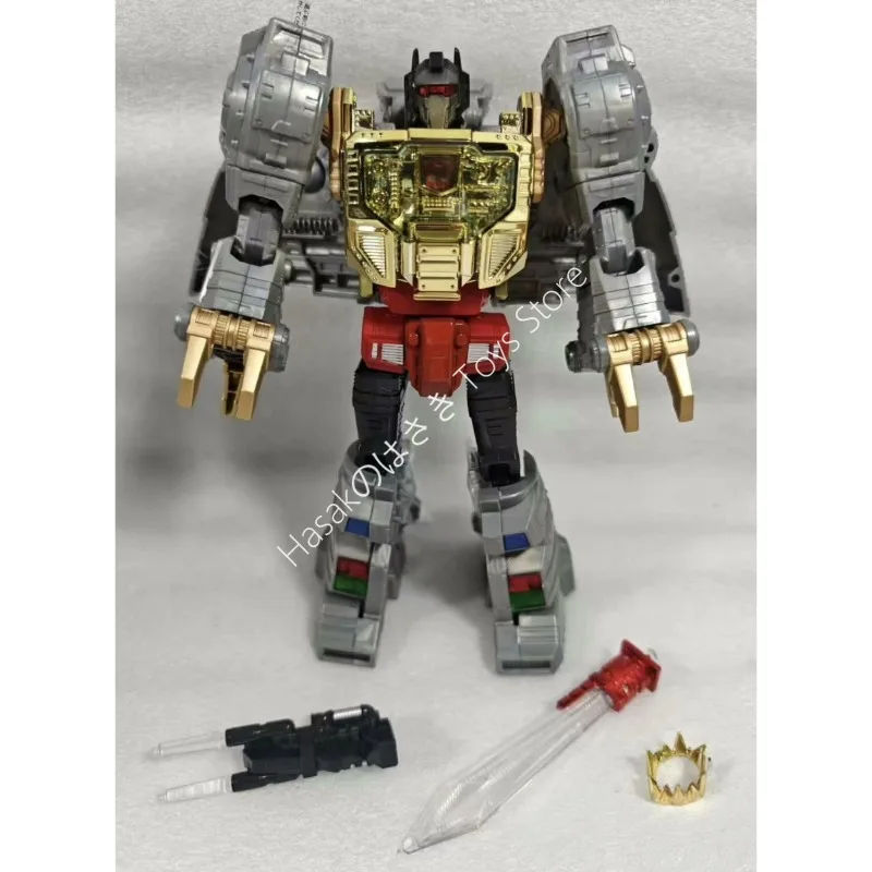 Фото В НАЛИЧИИ: Оригинальная заводская фигурка Transformation Asia Limited MP08 Grimlock MP-08 №2