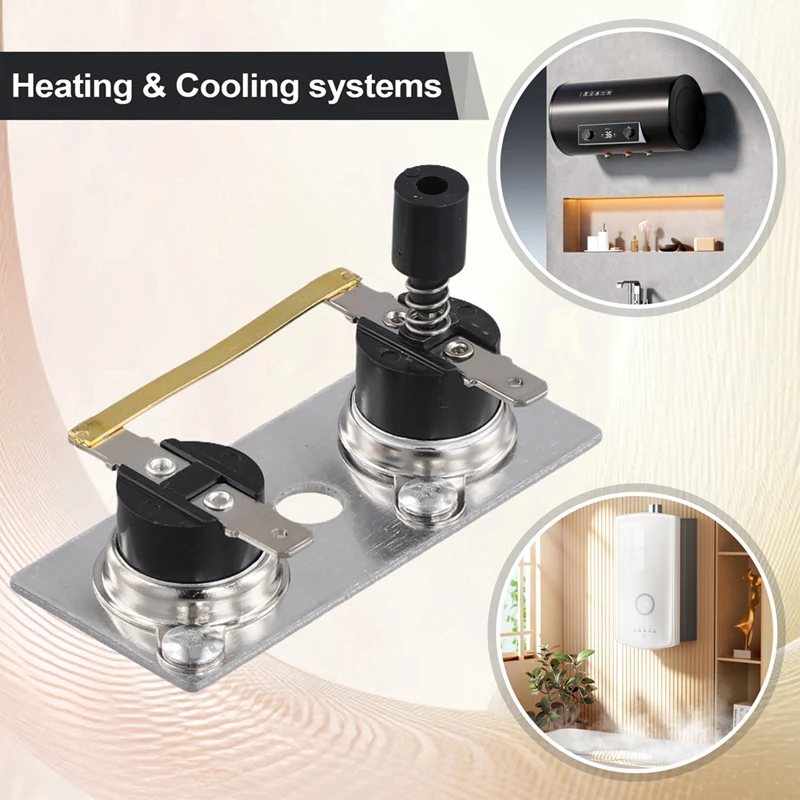 232306 Переключатель термостата для пригородного нагревателя водонагревателя Rv 120