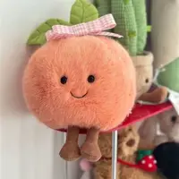 Плюшевый персик 