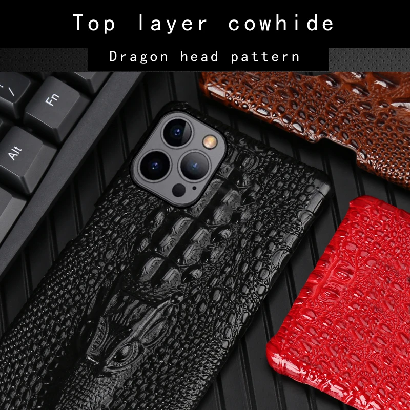 Ceny Skórzany Futerał Na Telefon Nadaje Się Do чехол на айфон 11 12 Iphone 13 14 Pro Max Etui Na Iphone 12