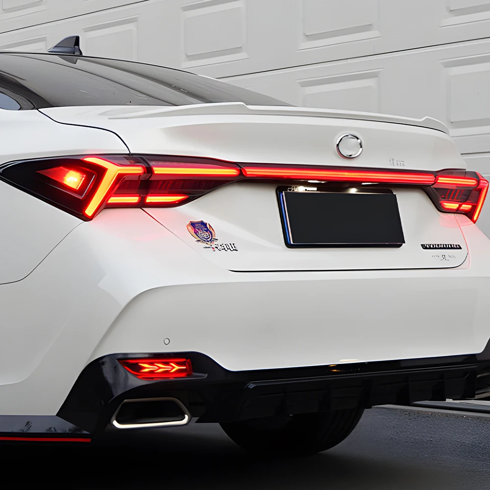 Автомобильный задний фонарь в сборе для Toyota Avalon 2019-2023 светодиодный