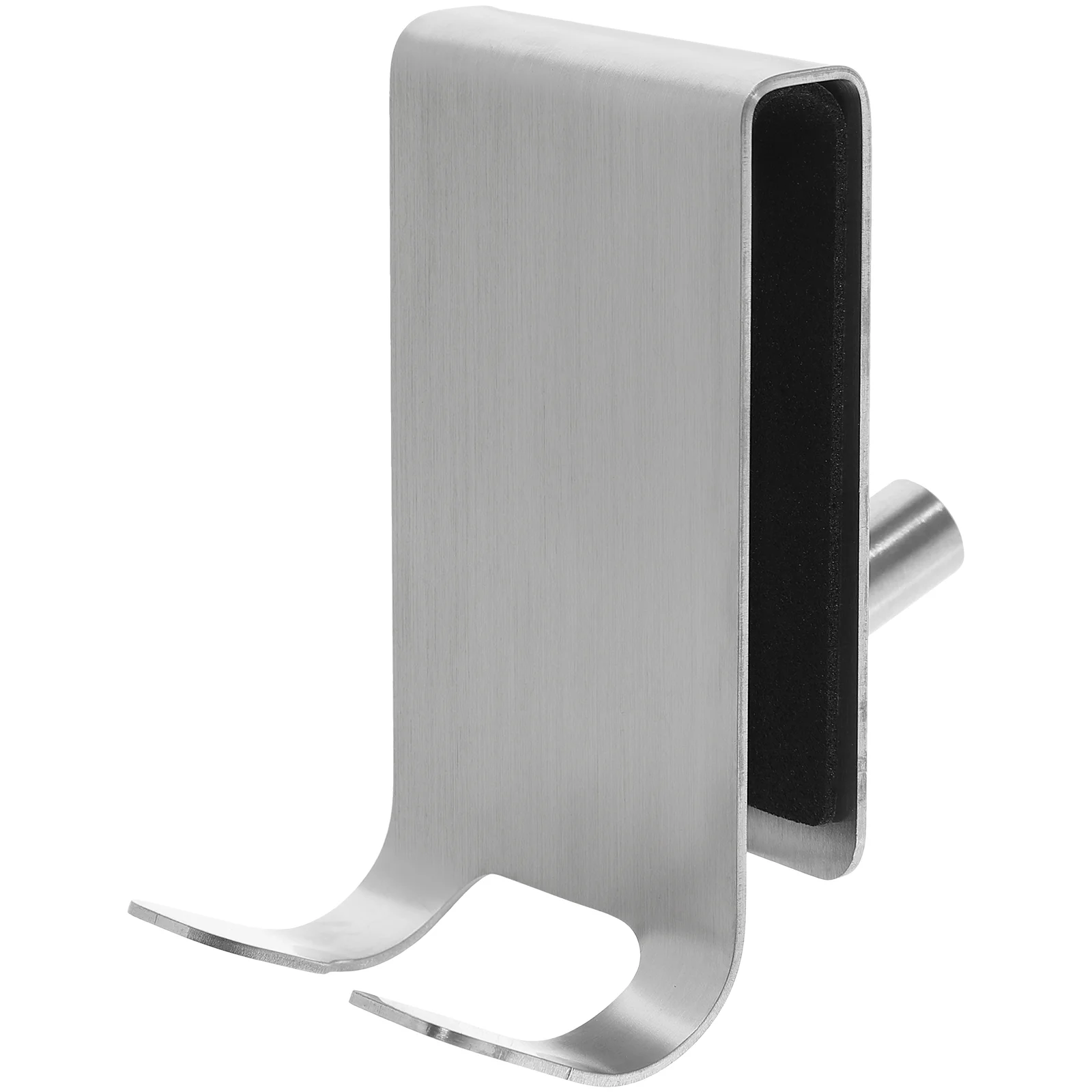 

Shower Hooks Towel Hookglass Door Over The Curtain Hanger Bathroom Stainless Steel Towels Holder