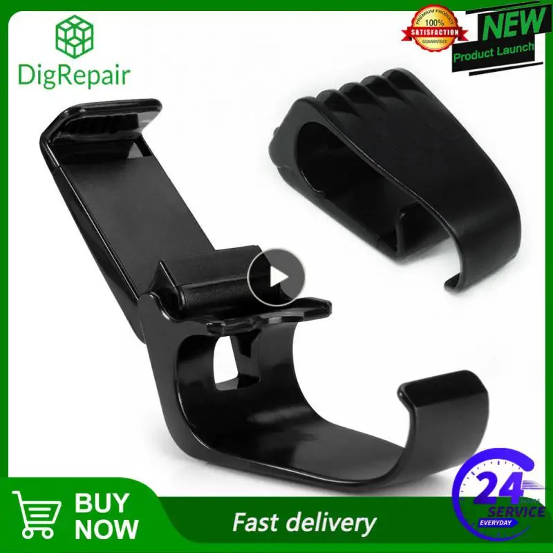 

1~10PCS Universal Phone Mount Bracket Gamepad Controller Telescopic Clip Stand Holder Mount Stand Adjustable Smartphone