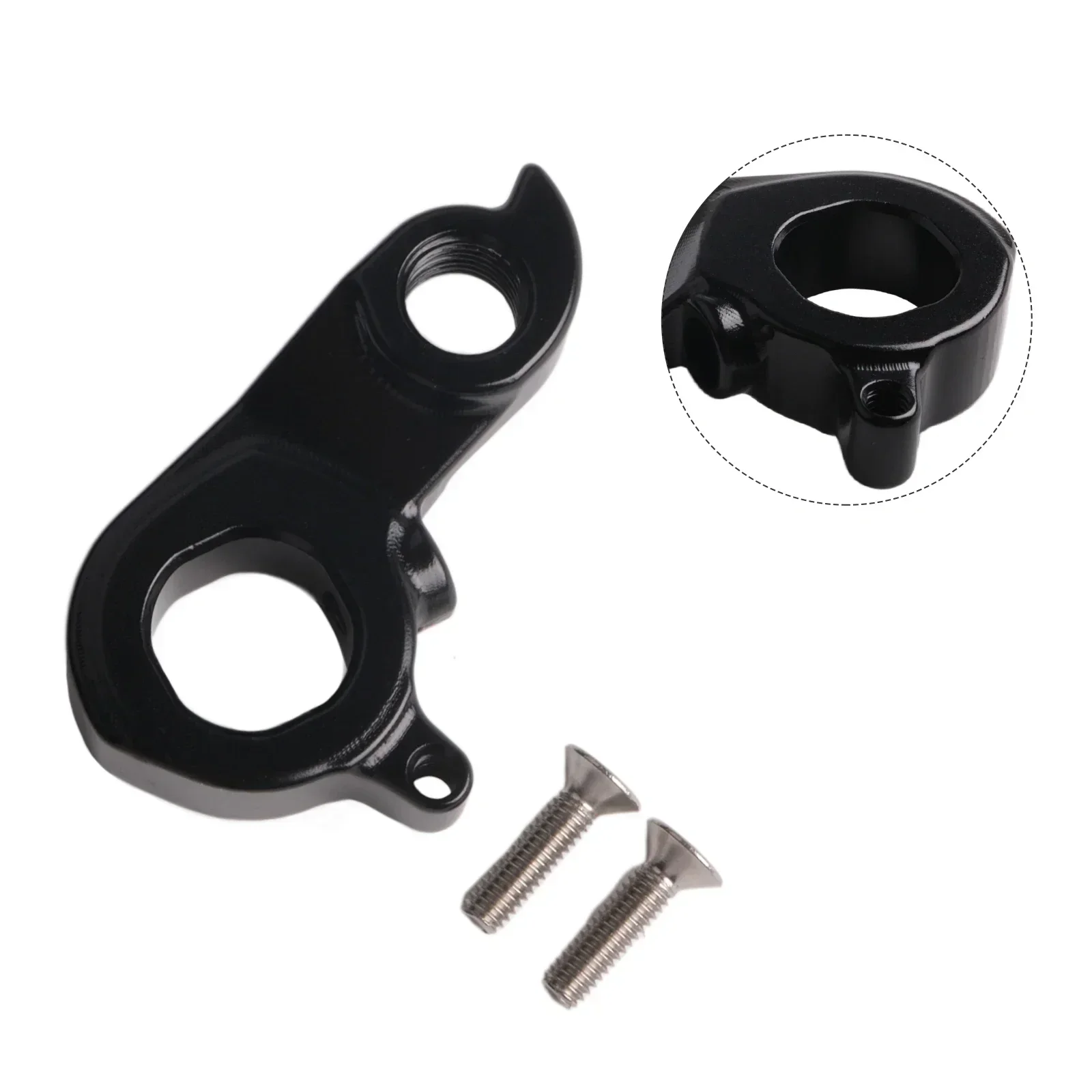 Крючок для велосипедной оси велосипедный хвостовой крючок обслуживания