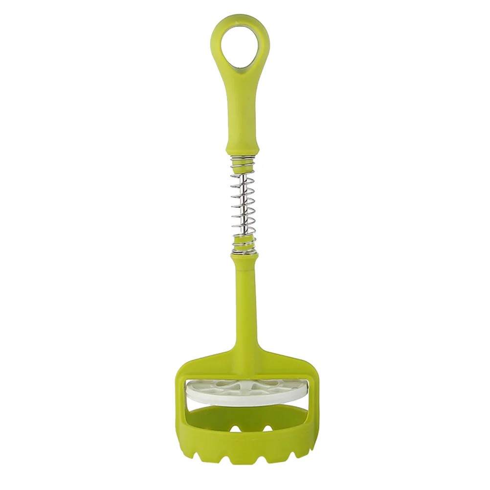 

Potato Masherricer Crusher Garlic Presser Manual Smasher Silicone Fruit Blender Baby Hand Toolavocado Potatoes Bean Kitchen