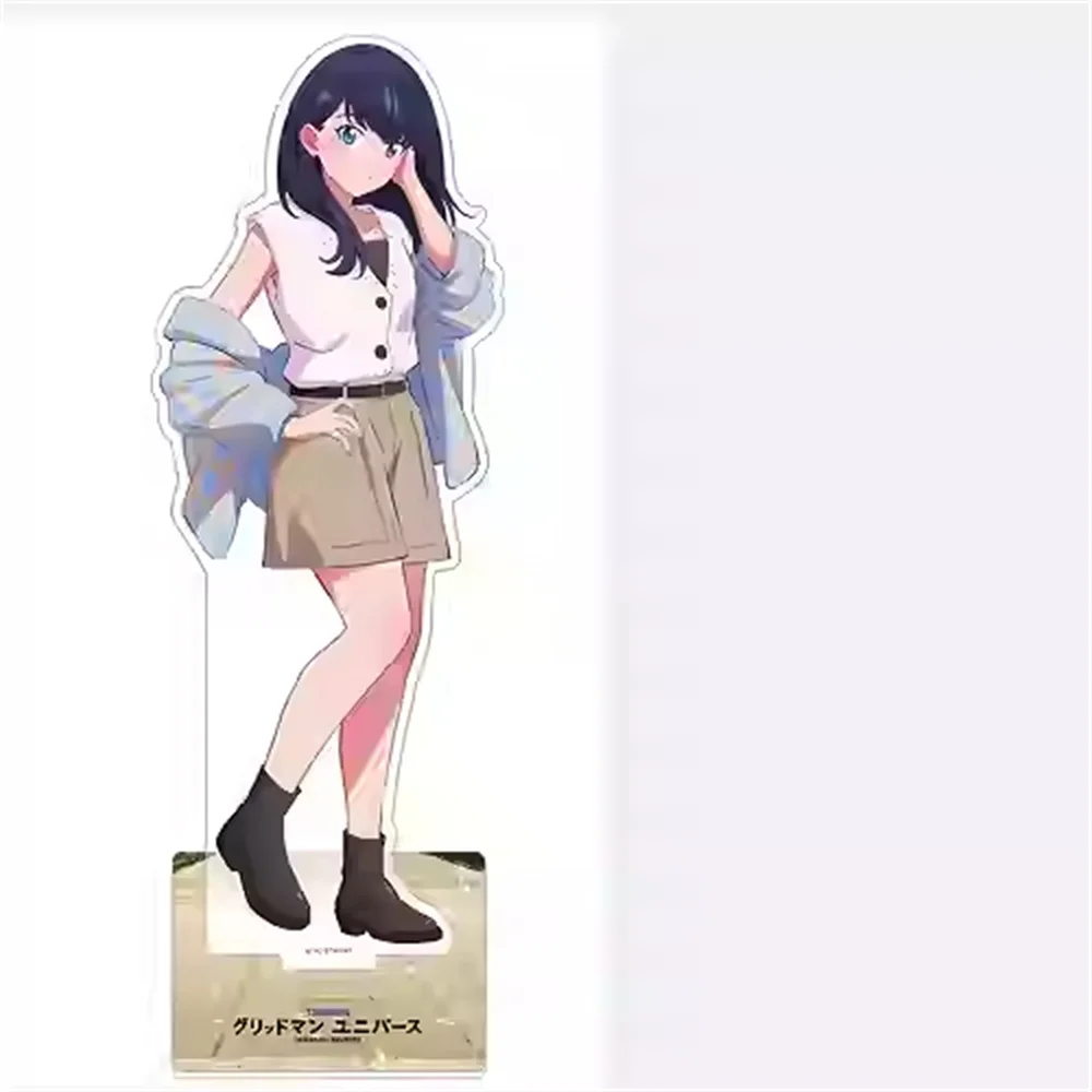 15 см 2024 новый аниме SSSS.Dynazenon акриловая модель Шарм косплей Tekens орнамент Accesorios Goederen