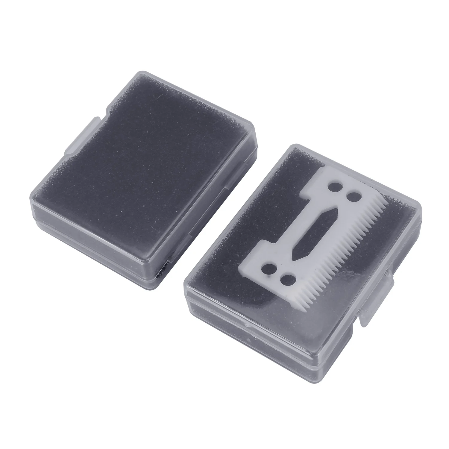 5 шт. циркониевые керамические клипсы с 28 зубцами